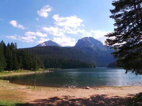 El Parque Nacional Durmitor