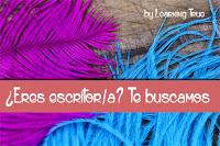 ¿Eres escritor/a? Te buscamos