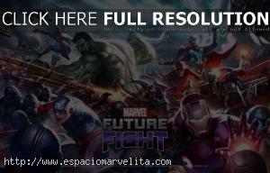 Tráiler de Hulk Rojo para Marvel Future Fight Marvel Future Fight