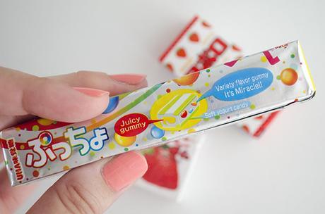 Japan Candy Box review ¡y sorteo! Japan Candy Box - June '15