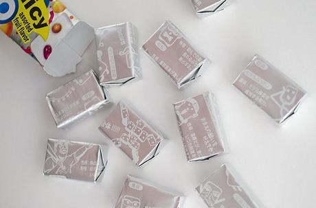 Japan Candy Box review ¡y sorteo! Japan Candy Box - June '15