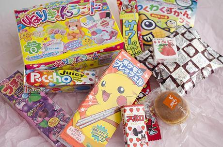 Japan Candy Box - Junio