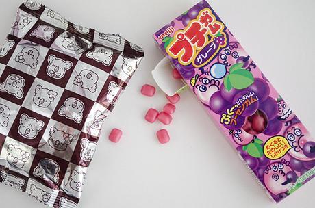 Japan Candy Box review ¡y sorteo! Japan Candy Box - June '15