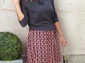 Triangle skirt