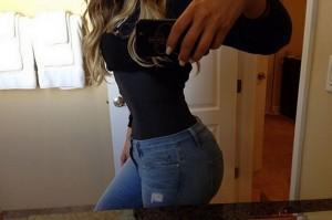 El postureo y los selfis desde un punto de vista psicológico selfi-cuerpo