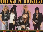 single lunes: Sweet Child Mine (Guns Roses) 1988