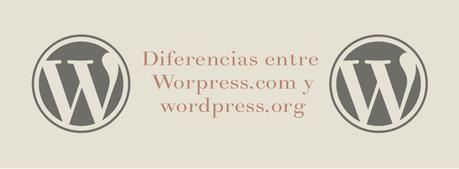 Como crear un blog desde cero de forma fácil diferencias-entre-wordpress