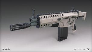 Novedades e imágenes de Destiny El Rey Poseído