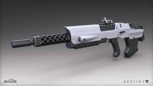 Novedades e imágenes de Destiny El Rey Poseído