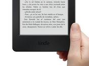 Kindle Amazon llegado Colombia