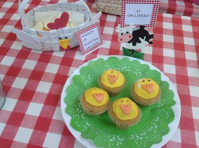 LA GRANJA DE IRENE Y EVELYN