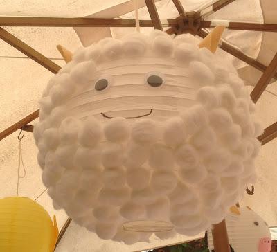 LA GRANJA DE IRENE Y EVELYN