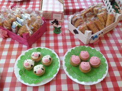 LA GRANJA DE IRENE Y EVELYN