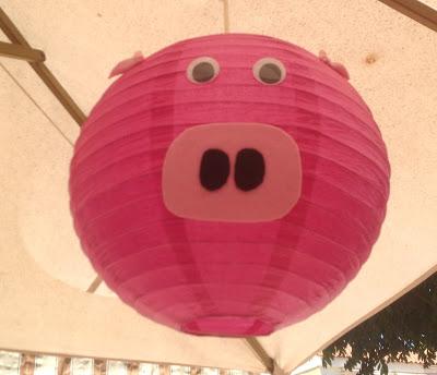 LA GRANJA DE IRENE Y EVELYN