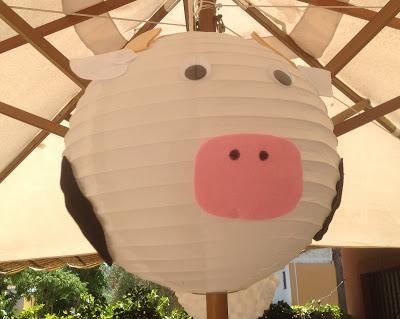 LA GRANJA DE IRENE Y EVELYN