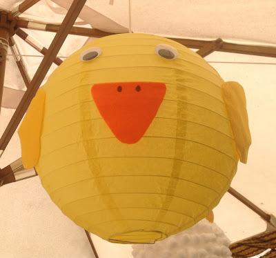 LA GRANJA DE IRENE Y EVELYN