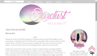 ¡Nuevo blog!