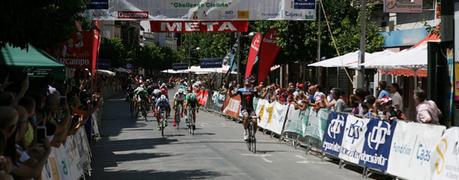 FRANCISCO JAVIER CANTERO SE DESQUITA PARA CONQUISTAR LA X CHALLENGE VUELTA A SEVILLA