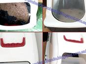 BANDEJA SANITARIA CERRADA CORAL fuera olores