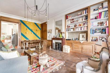 Apartamento parisino