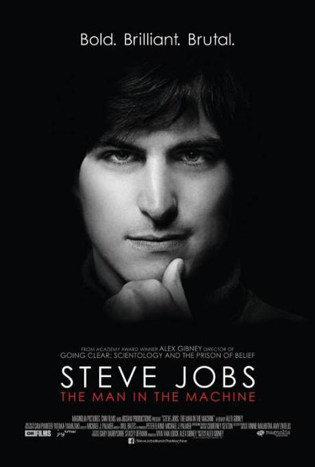 Revelan afiche y tráiler del criticado documental “Steve Jobs: Man in the Machine”