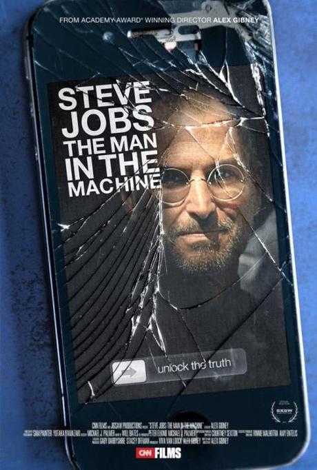 Revelan afiche y tráiler del criticado documental “Steve Jobs: Man in the Machine”