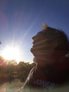 Respira la vida y siéntela