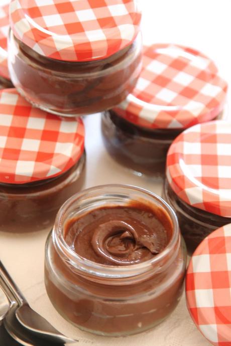 receta: mousse de chocolate 