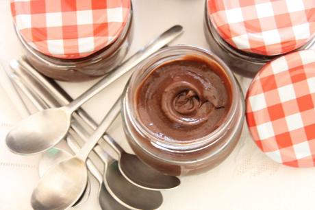receta: mousse de chocolate 