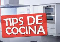 Tips de cocina