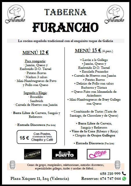 Taberna Furancho