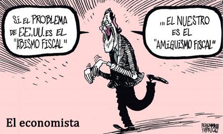 viñeta Rajoy