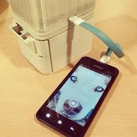 Agua salada como fuente de energía para lámparas y baterías