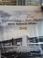 Reto 15. Visitar Ikea sin perderme.