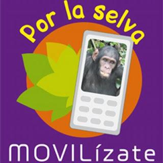 Movilízate por la Selva en los Centros Educativos @IJGE_Movilizate