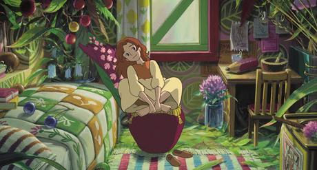 ¿Cuál es la mejor película de Studio Ghibli, según IMDB?