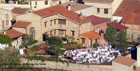 evento boda rural en Soria Burgos finca 