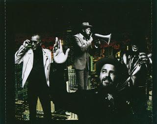 The Mavericks - Harvest moon (Live) (2015)