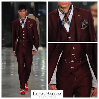 MFSHOW, Lucas Balboa, moda española, moda masculina, Suits and Shirts, tailoring, 