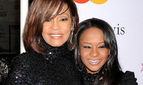 Fallece la hija de Whitney Houston