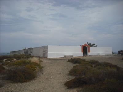 El camposanto tabarquino