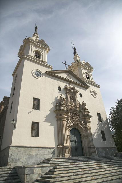 Santuario de La Fuensanta, Murcia
