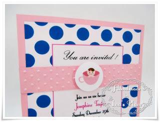 Baby Shower - Invitaciones Adorables.