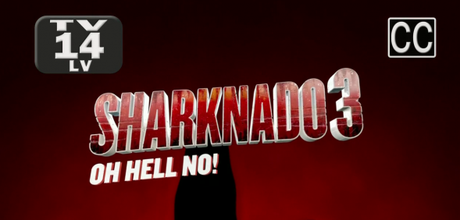 Los 7 puntazos más desternillantes de ‘Sharknado 3′