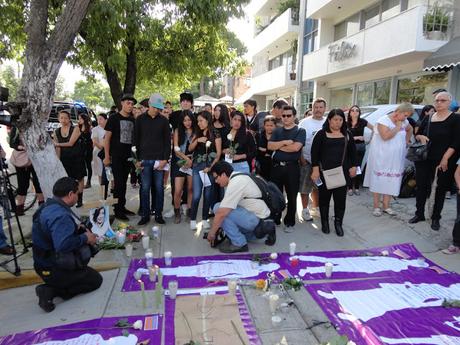 Manifestaciones Vergonzosas