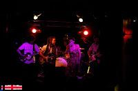 Nutopía y Travis Birds en Café la Palma