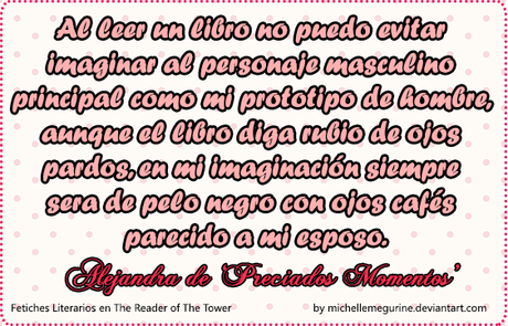 Fetiche Literario #4