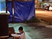 niño estudia McDonald´s