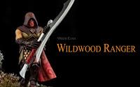 Cómo pintar Wildwood Rangers