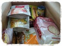 QUE PUEDO COMER? DEGUSTAR QUÉ BOX PRODUCTOS ALERGÉNICOS